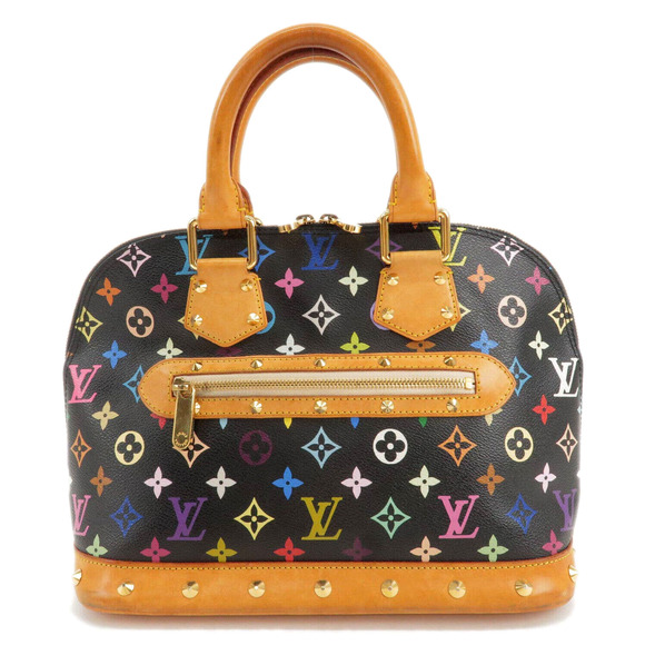 💎✨BEAUTIFUL✨💎 Authentic Louis Vuitton Monogram Multi Color Alma